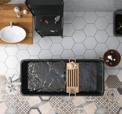 Small-Format Kitchen Tiles: Creative Backsplash & Flooring Inspiration