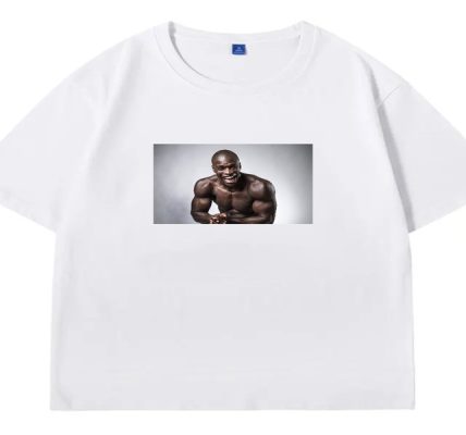 Embrace Your Passion: The Story Behind Paul Olima's Merch