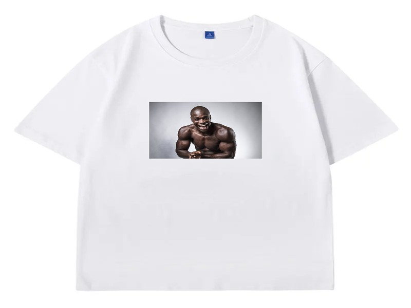 Embrace Your Passion: The Story Behind Paul Olima's Merch