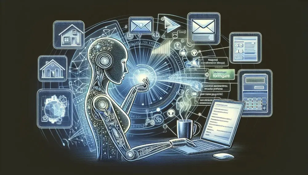 Connect Distributed Models via LLM agent mesh for Unified Intelligence