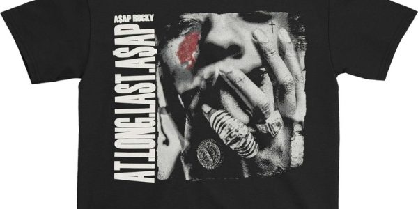 Exclusive Asap Rocky MerchOfficial Merchandise Premium Fan Collection