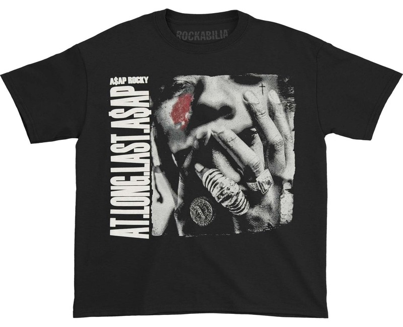 Exclusive Asap Rocky MerchOfficial Merchandise Premium Fan Collection