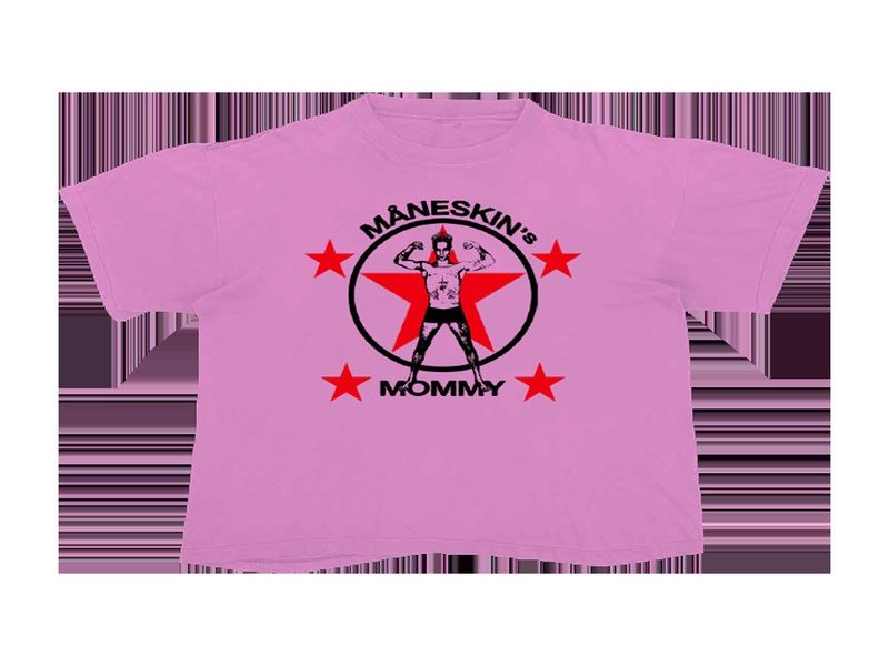 Visit the Best Maneskin Store for Official Apparel